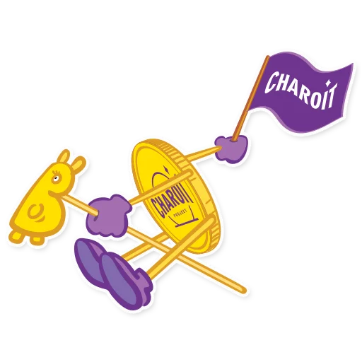 Стикерпак Charoit Project для Telegram — скачать