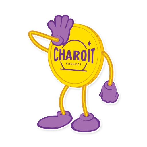 🤦‍♂️ Стикер «Charoit Project» для Telegram