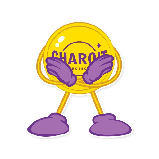 ❌ Стикер «Charoit Project» для Telegram