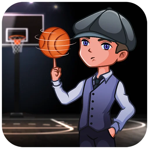 ⛹️‍♂️ Стикер «chat 13 stickers» для Telegram