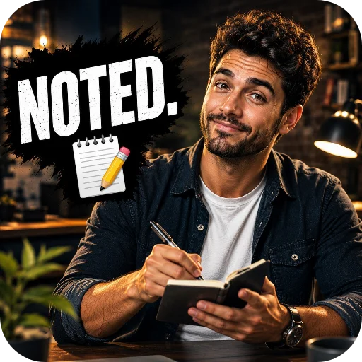 🧥 Стикер «Chatting Hub» для Telegram