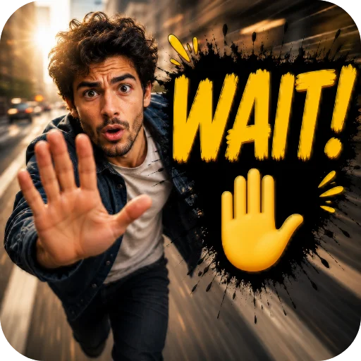 👍 Стикер «Chatting Hub» для Telegram
