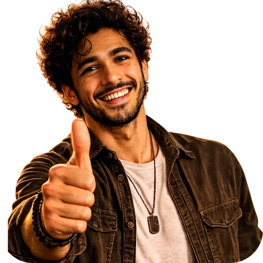 🧥 Стикер «Chatting Hub» для Telegram