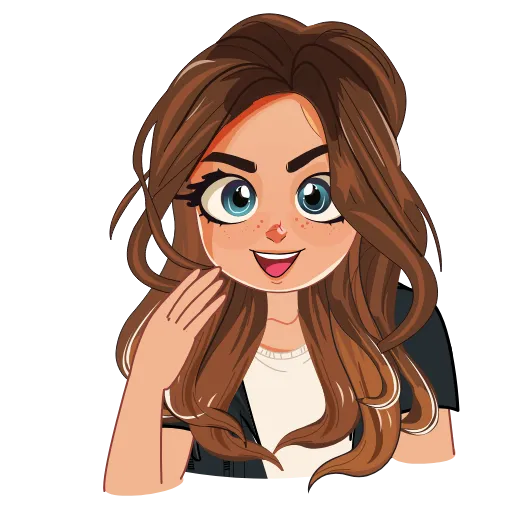 Стикерпак Chatty для Telegram — скачать