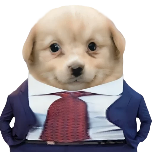 😎 Стикер «doggies» для Telegram