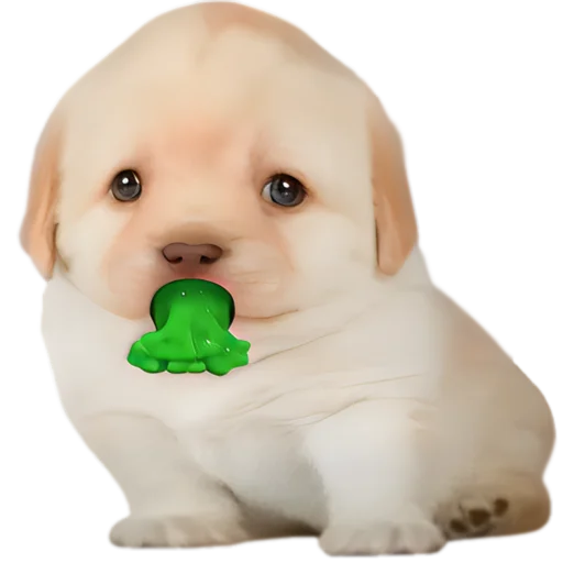 🤢 Стикер «doggies» для Telegram