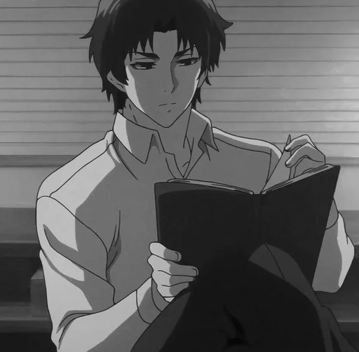 Стикерпак Glen Ichinose для Telegram — скачать