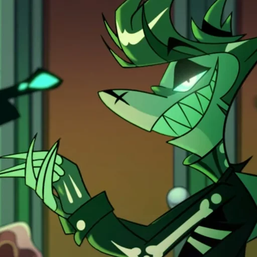 🦈 Стикер «Chaz» для Telegram