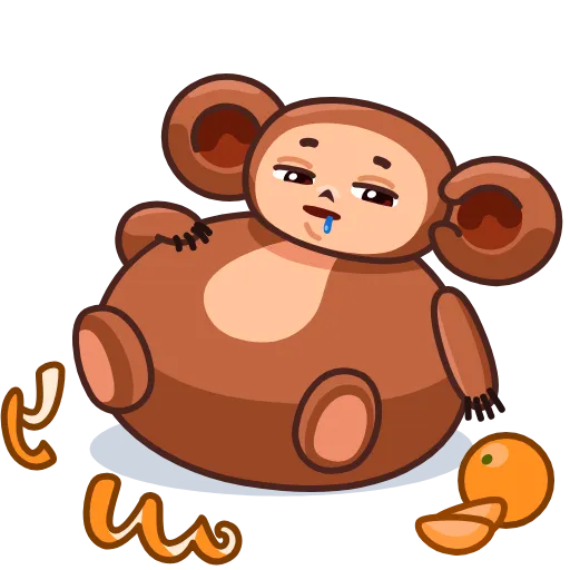 🤤 Эмодзи «Chebtrashka And Gena» для Telegram
