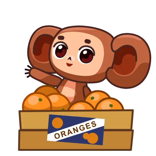 👋 Эмодзи «Chebtrashka And Gena» для Telegram