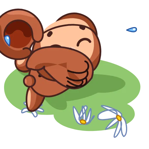 Стикерпак Cheburashka для Telegram — скачать