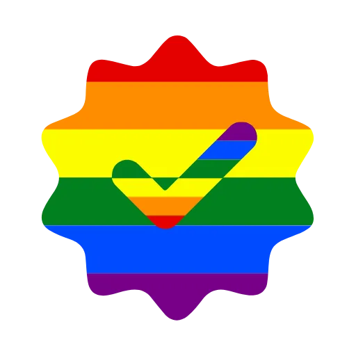 ✅ Эмодзи «редизайн галочки телеграма» для Telegram