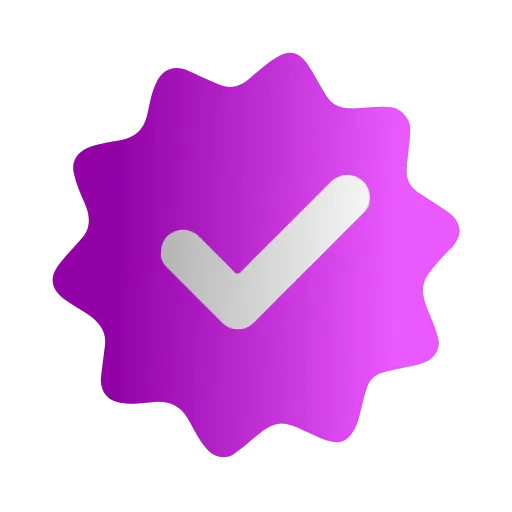 ✅ Эмодзи «редизайн галочки телеграма» для Telegram