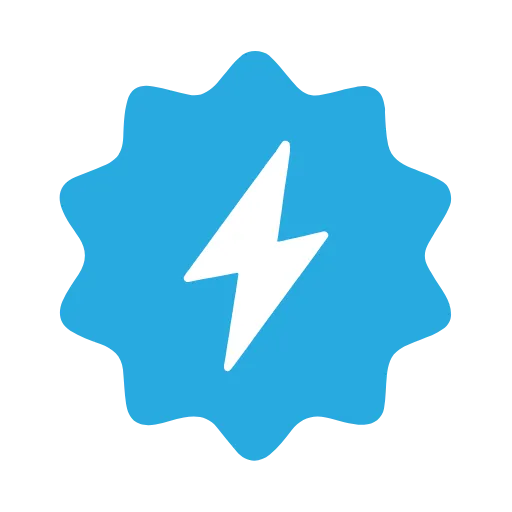 ⚡️ Эмодзи «редизайн галочки телеграма» для Telegram