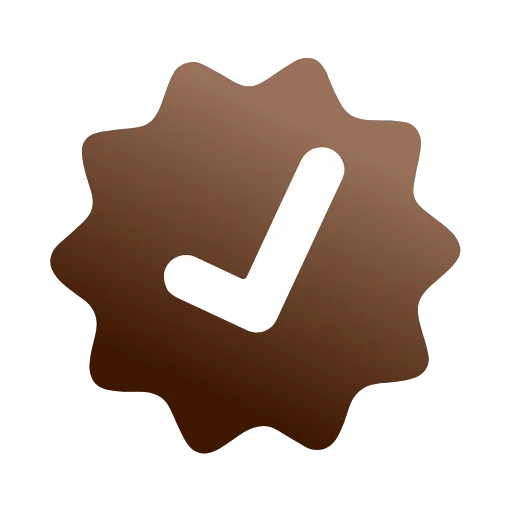 ✅ Эмодзи «редизайн галочки телеграма» для Telegram