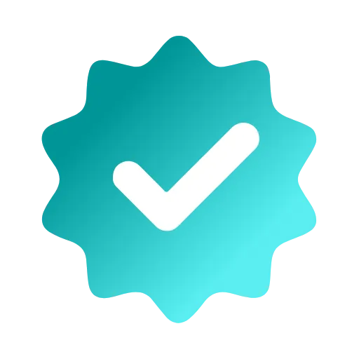 ✅ Эмодзи «редизайн галочки телеграма» для Telegram