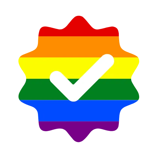 ✅ Эмодзи «редизайн галочки телеграма» для Telegram