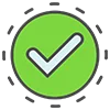 ✅ Эмодзи «Check icons» для Telegram