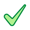 ✅ Эмодзи «Check icons» для Telegram