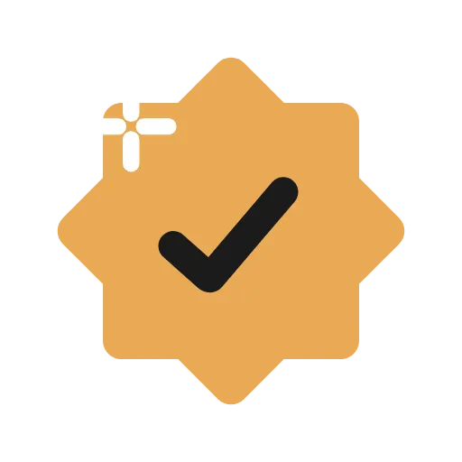 👍 Эмодзи «Check icons» для Telegram