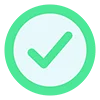 ✅ Эмодзи «Check icons» для Telegram