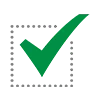 ✅ Эмодзи «Check icons» для Telegram