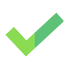 ✅ Эмодзи «Check icons» для Telegram