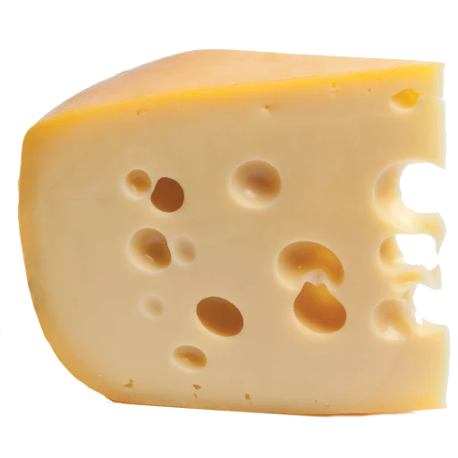 😏 Стикер «Cheese» для Telegram