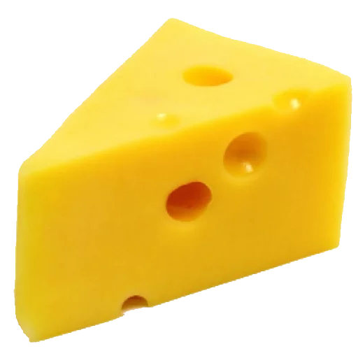 🧀 Стикер «Cheese» для Telegram