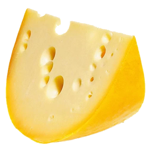🧀 Стикер «Cheese» для Telegram