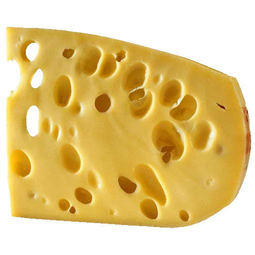 🧀 Стикер «Cheese» для Telegram