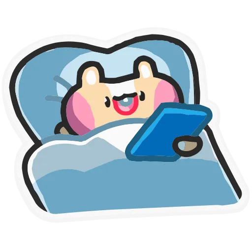 😊 Эмодзи «Набор эмоджи с хомячком Хомячи из ВК в качестве» для Telegram