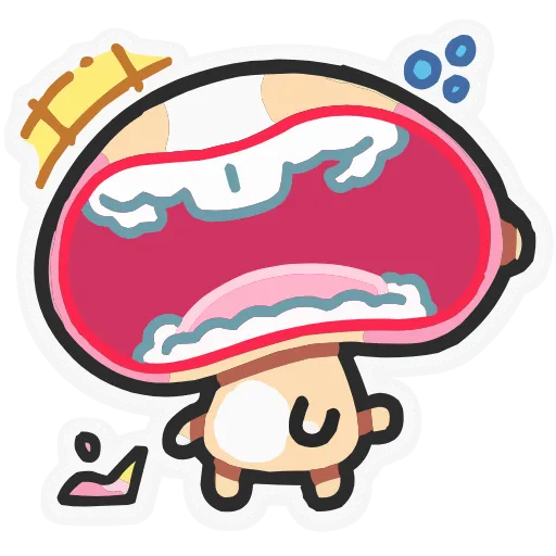 😫 Эмодзи «Набор эмоджи с хомячком Хомячи из ВК в качестве» для Telegram