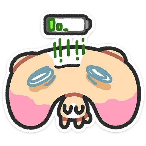 🐹 Стикер «Хомячи» для Telegram