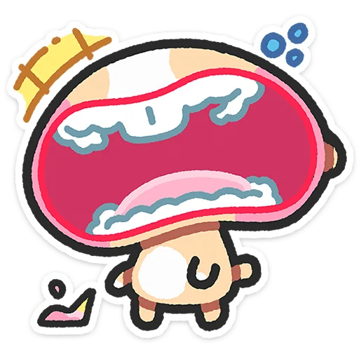 🐹 Стикер «Хомячи» для Telegram