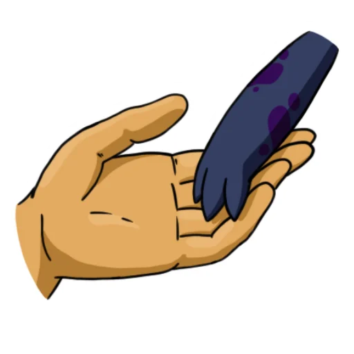 🤝 Стикер «TAGORA» для Telegram