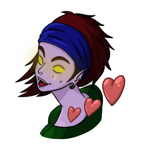 💖 Стикер «TAGORA» для Telegram