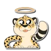😇 Эмодзи «Cheetah» для Telegram