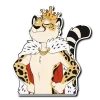 👑 Эмодзи «Cheetah» для Telegram