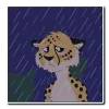 🌧 Эмодзи «Cheetah» для Telegram