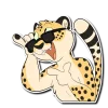 😎 Эмодзи «Cheetah» для Telegram