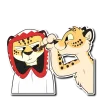 😈 Эмодзи «Cheetah» для Telegram