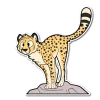 😶 Эмодзи «Cheetah» для Telegram