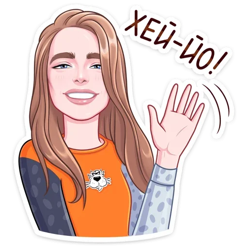 Стикерпак Cheetos & Dream Team House для Telegram