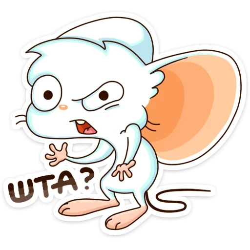 Стикерпак Сырок для Telegram