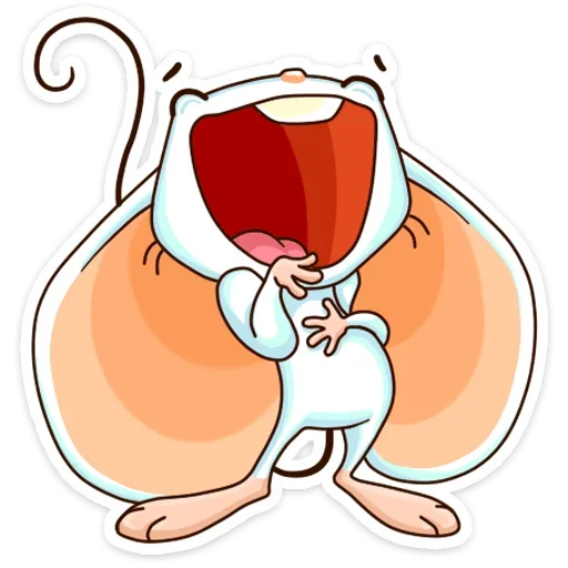 😂 Стикер «Сырок» для Telegram