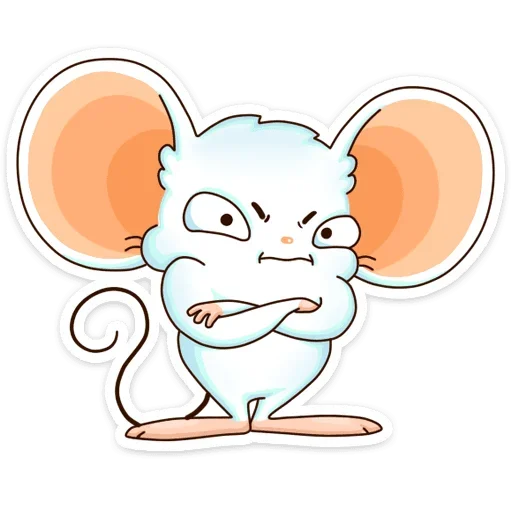 😐 Стикер «Сырок» для Telegram