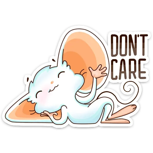 😊 Стикер «Сырок» для Telegram