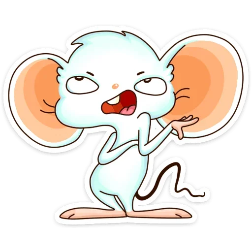 😕 Стикер «Сырок» для Telegram