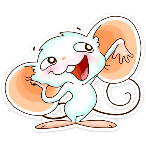 😊 Стикер «Сырок» для Telegram